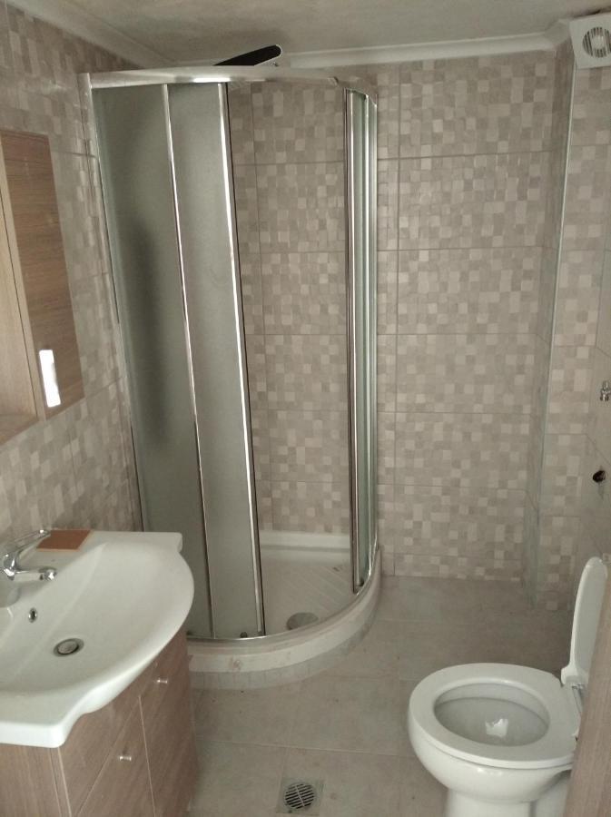 Hili Resort Luxurious Seaside Apartment Alexandroupoli Exterior foto