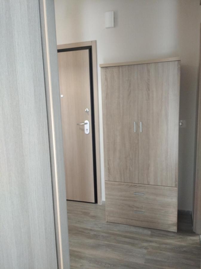 Hili Resort Luxurious Seaside Apartment Alexandroupoli Exterior foto