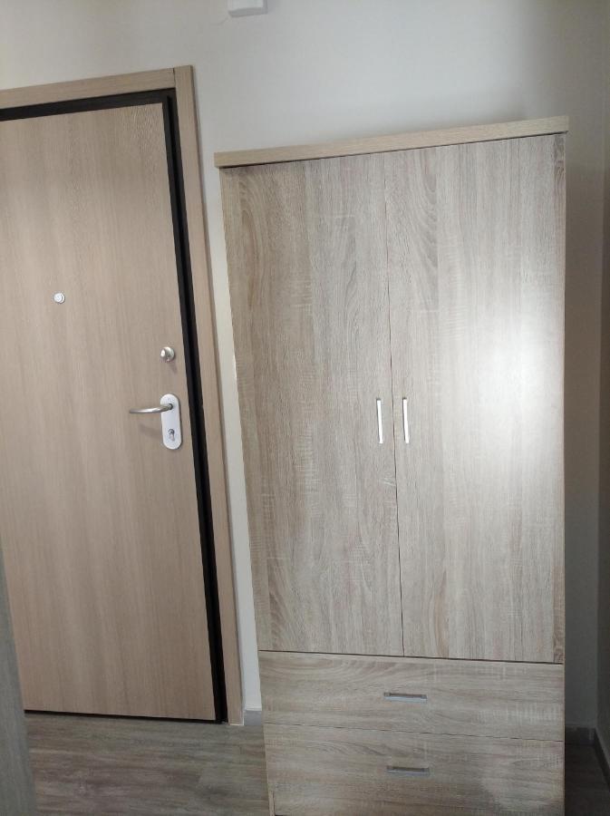 Hili Resort Luxurious Seaside Apartment Alexandroupoli Exterior foto