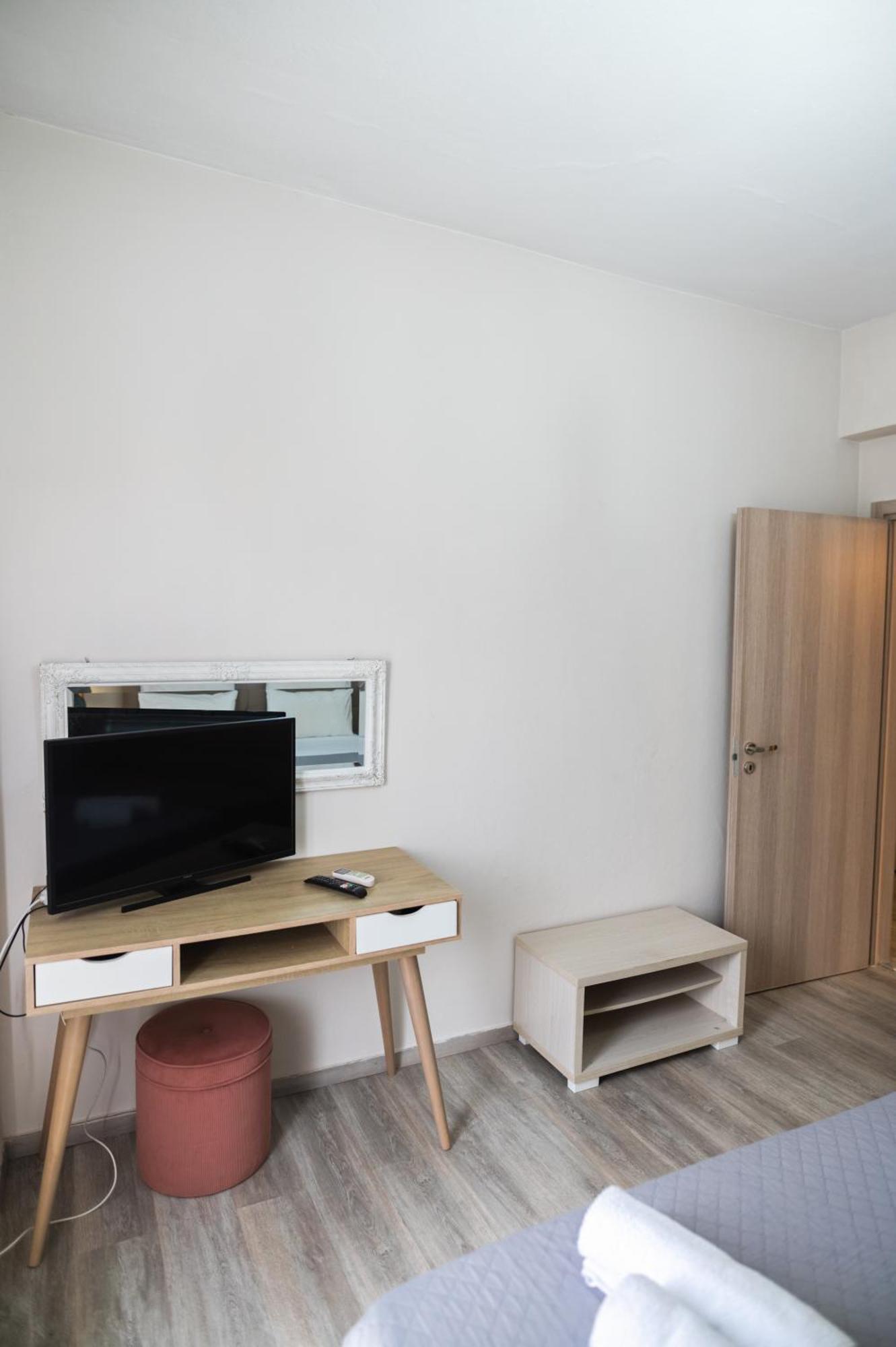 Hili Resort Luxurious Seaside Apartment Alexandroupoli Exterior foto