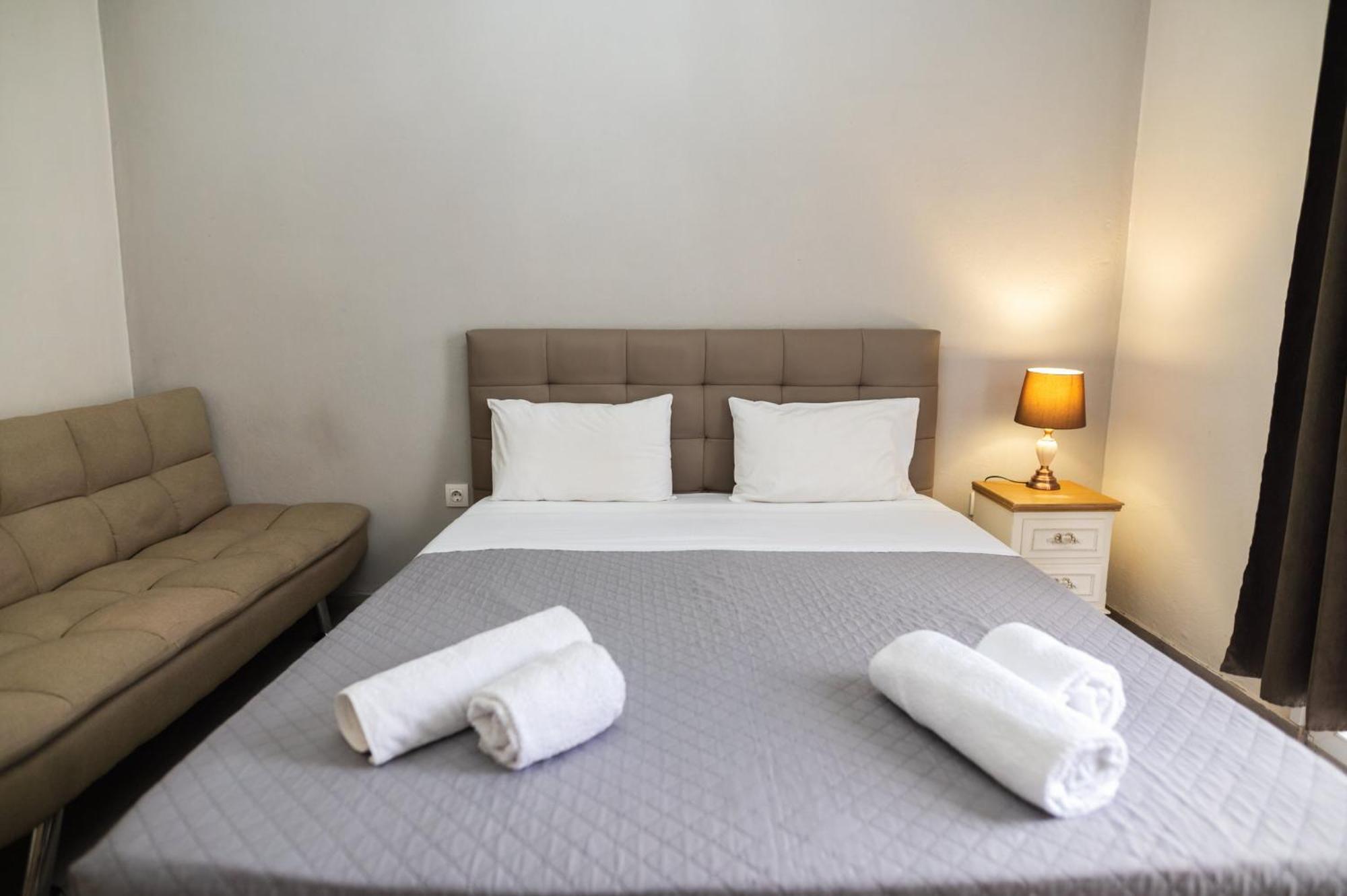 Hili Resort Luxurious Seaside Apartment Alexandroupoli Exterior foto