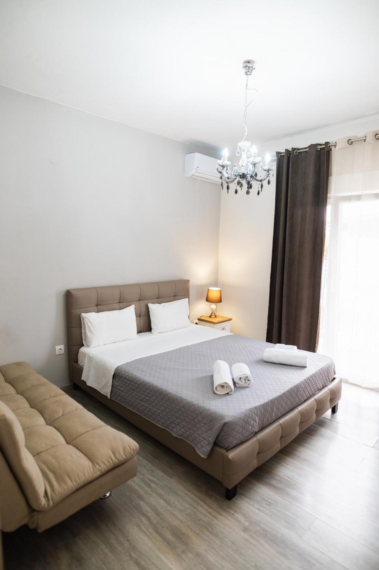 Hili Resort Luxurious Seaside Apartment Alexandroupoli Exterior foto